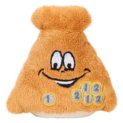 SCHMOOZIE PLUSH TOY MONEYBAG