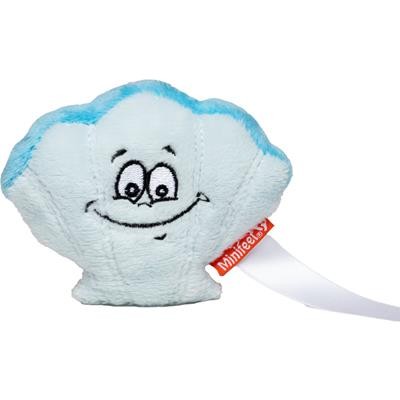 SCHMOOZIE PLUSH TOY SEA SHELL SCHMOOZIES®