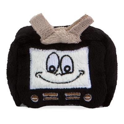 SCHMOOZIE PLUSH TOY TELEVISION - PROMOTIONAL CORPORATE GIFT