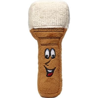 SCHMOOZIE TOOL PLUSH TOY BRUSH