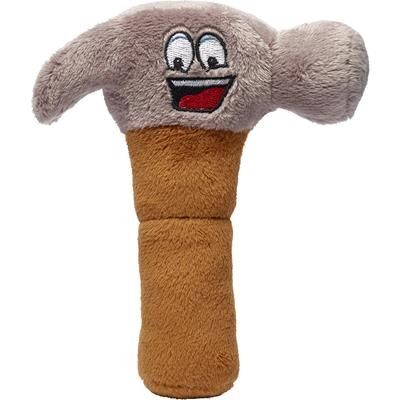 SCHMOOZIE TOOL PLUSH TOY HAMMER