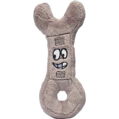 SCHMOOZIE TOOL PLUSH TOY SPANNER