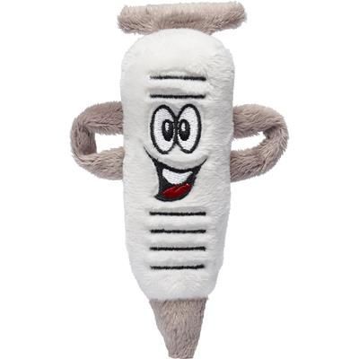 SCHMOOZIE TOOL PLUSH TOY SYRINGE