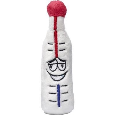 SCHMOOZIE TOOL PLUSH TOY THERMOMETER