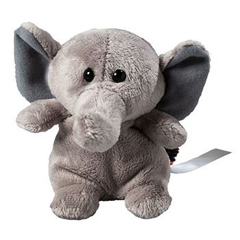 SCHMOOZIE XXL ELEPHANT TOY