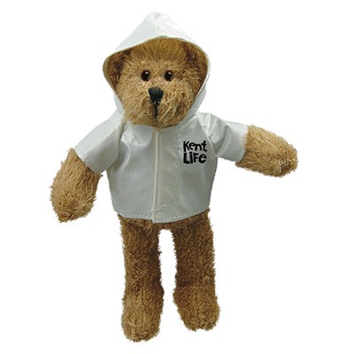 SCRAGGY TEDDY BEAR with Coat