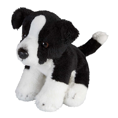 SHEEP DOG SOFT TOY