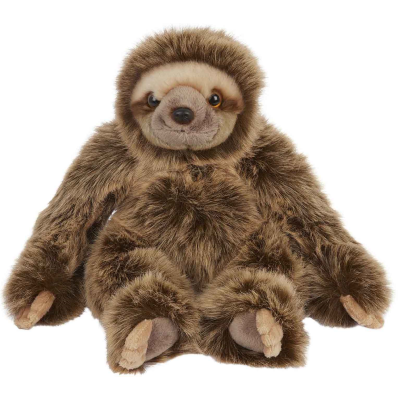SLOTH SOFT TOY
