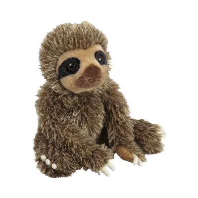 SLOTH SOFT TOY