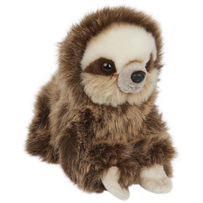 SLOTH SOFT TOY