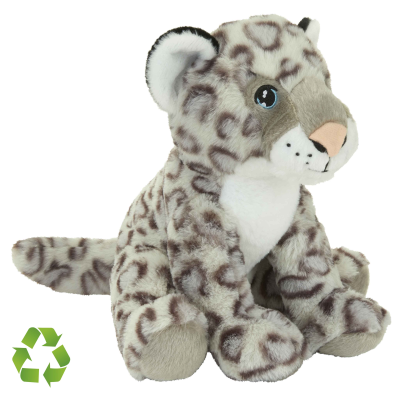SNOW LEOPARD RECYCLED