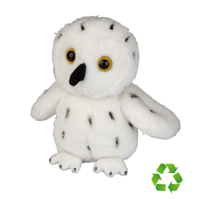 SNOWY OWL SOFT TOY