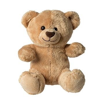 SOREN BEIGE TEDDY BEAR
