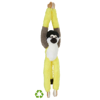 SQUIRREL MONKEY HANGING RECYCLED