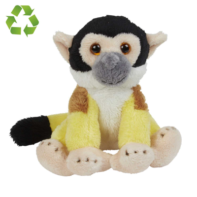 SQUIRREL MONKEY SOFT TOY