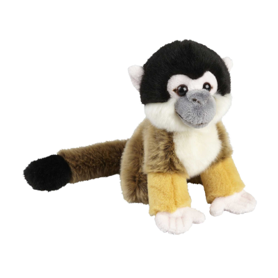 SQUIRREL MONKEY SOFT TOY