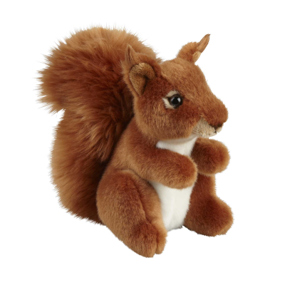 SQUIRREL SOFT TOY