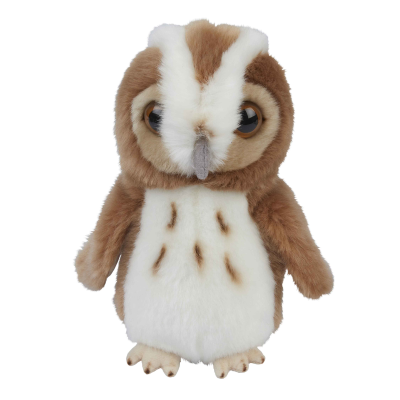 TAWNY OWL SOFT TOY