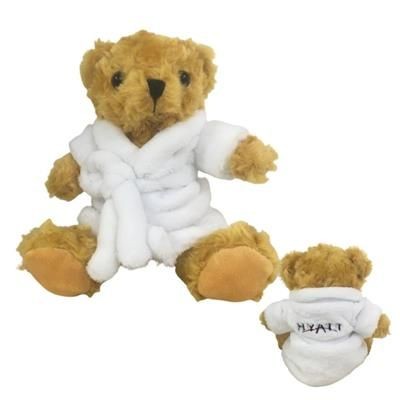 TEDDY BEAR with Robe