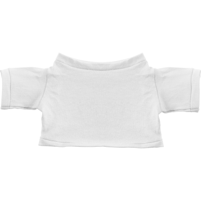TEE SHIRT (FOR SOFT TOY PRODUCTS) in White