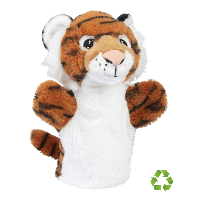 TIGER PUPPET RECYCLED