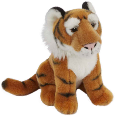 TIGER SOFT TOY