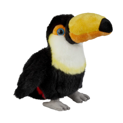 TOUCAN SOFT TOY