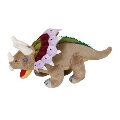 TRICERATOPS SOFT TOY