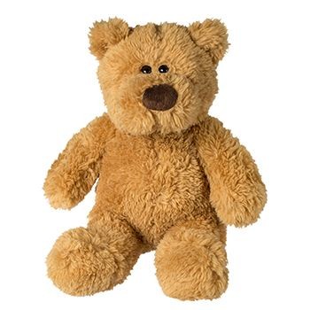 ULRIKE BEIGE TEDDY BEAR