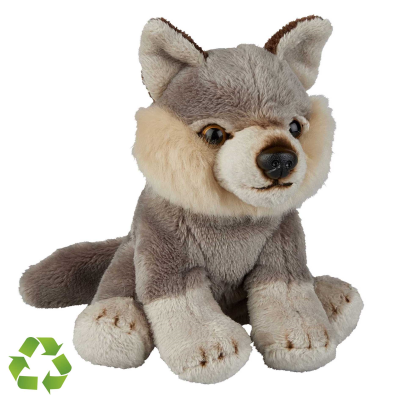 WOLF SOFT TOY