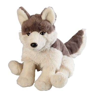 WOLF SOFT TOY
