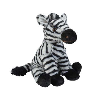 ZEBRA SOFT TOY