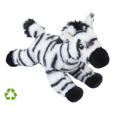 ZEBRA SOFT TOY - PROMOTIONAL CORPORATE GIFT