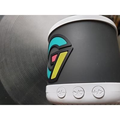 2D BESPOKE SHAPE BLUETOOTH SPEAKERS