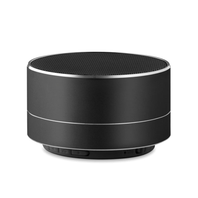 3W CORDLESS SPEAKER in Black