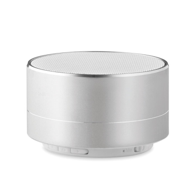3W CORDLESS SPEAKER in Silver