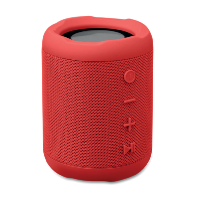 5W ABS CORDLESS SPEAKER in Red