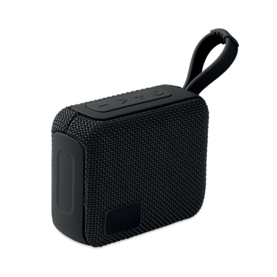 5W CORDLESS SPEAKER in Black