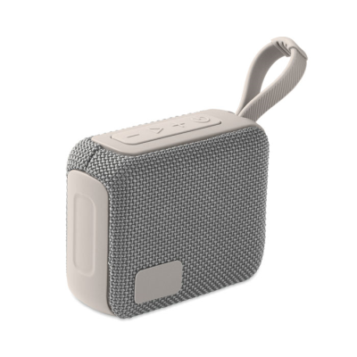 5W CORDLESS SPEAKER in Grey