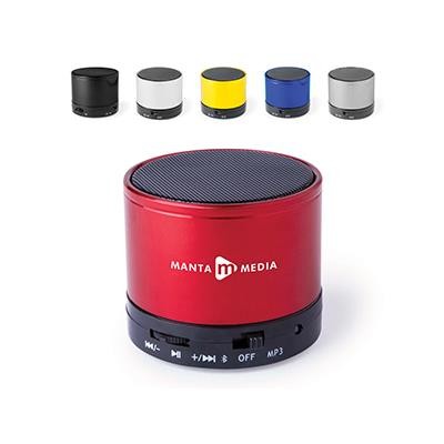 ALNWICK BLUETOOTH SPEAKER