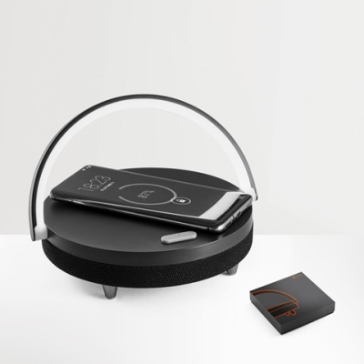 BLASTY 4-IN-1 SPEAKER in Abs, PP & Fabric