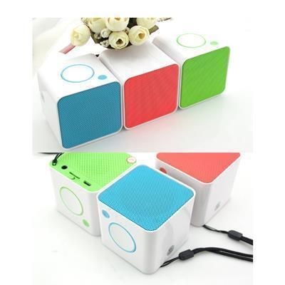 BLUETOOTH SPEAKER BOX 520 MAH