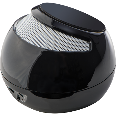 BLUETOOTH SPEAKER KINGSWOOD in Black 