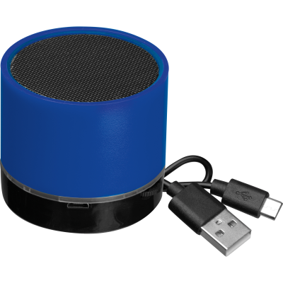 BLUETOOTH SPEAKER TAIFUN in Blue 