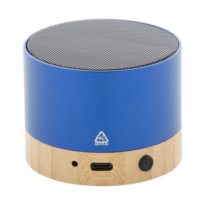 CORDLESS SPEAKER in Blue