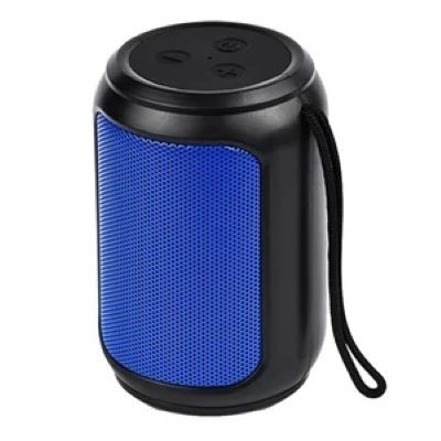 CUSTOMIZED PORTABLE CORDLESS BLUETOOTH SPEAKER with Printed
