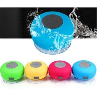 DUKE WATERPROOF BLUETOOTH SPEAKER - PROMOTIONAL CORPORATE GIFT