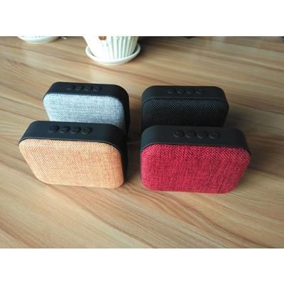 FABRIC CORDLESS SPEAKER
