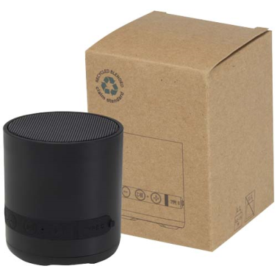 HUNOR 3W RECYCLED PLASTIC CORDLESS SPEAKER