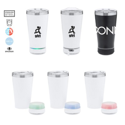 INSULATED CUP SPEAKER TANDIX